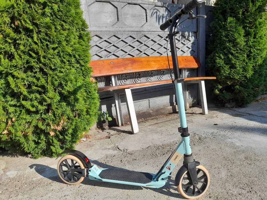 Vând trotineta ca nouă!