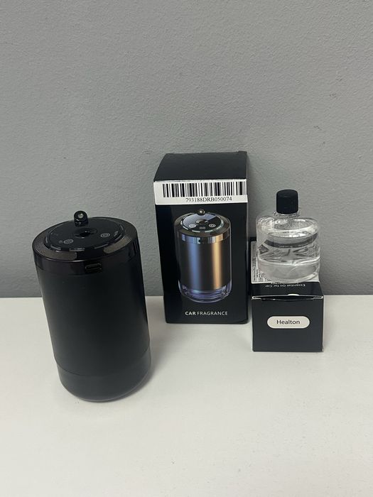 Odorizant auto, difuzor aromat, 5 moduri de pulverizare