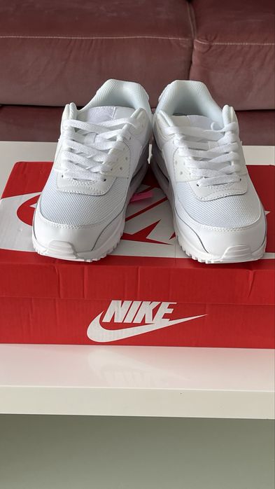 Nike Air Max 90 White