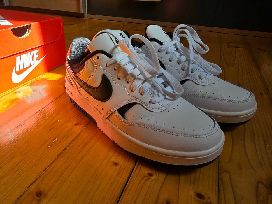 Маратонки Nike Gamma Force