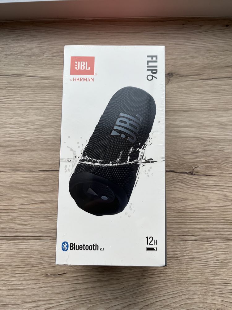 [Топ оферта] JBL flip 6 чисто нова, не отваряна