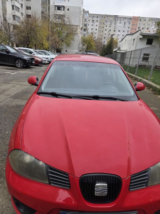 Seat Ibiza 1.4 benzina 2008