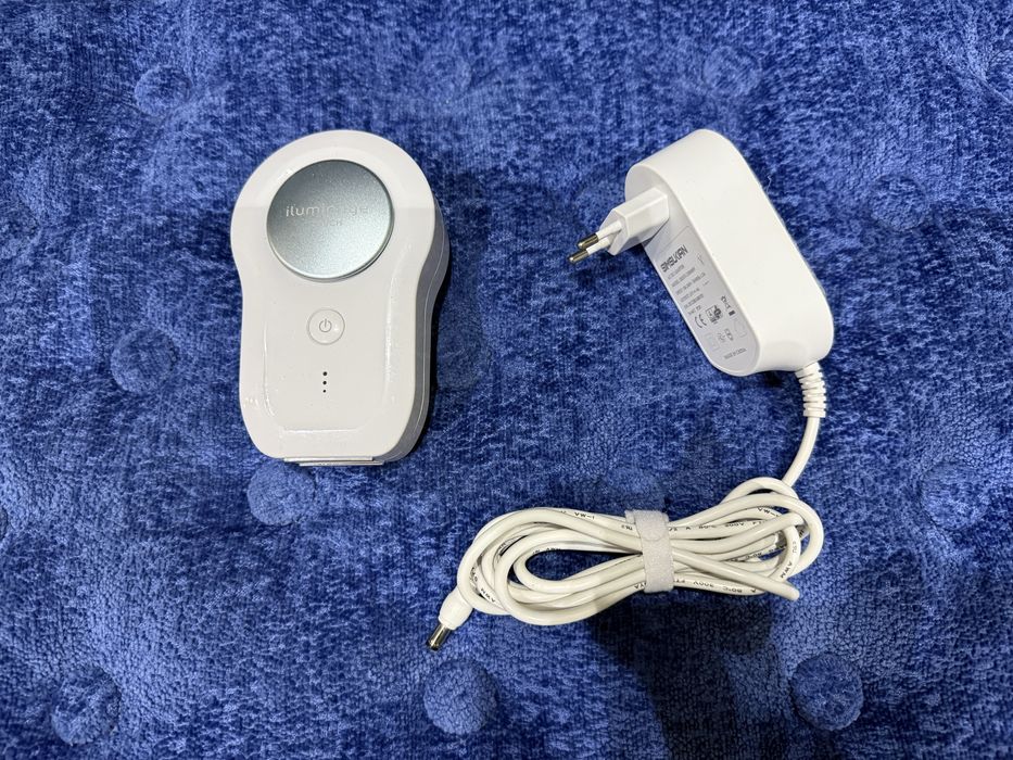 * iluminage Precise Touch Pro лазерный фотоэпилятор для удаления волос