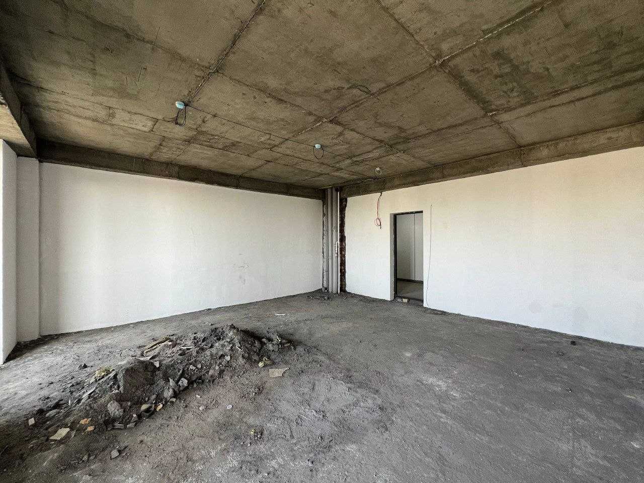 2-комнатная квартира в Алмазаре, новостройка, 58 тыс !