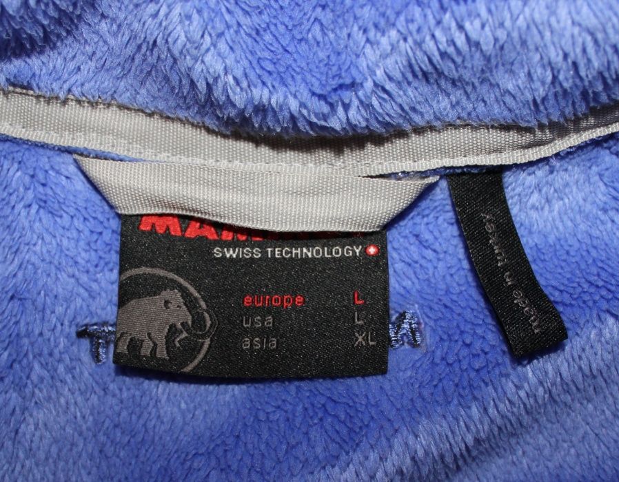 Geaca windstopper Mammut, SofTech, dama, marimea L