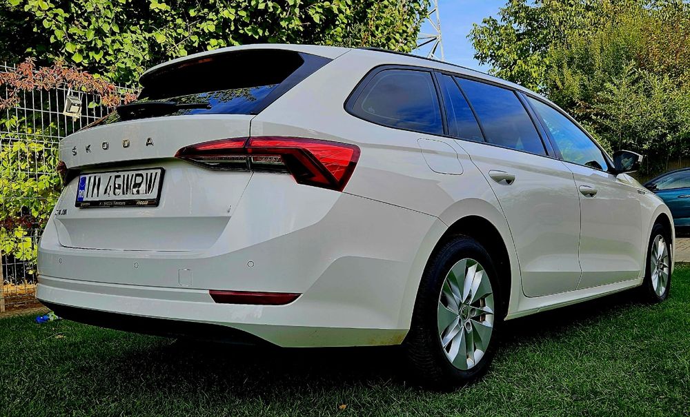 Skoda Octavia 2.0 TDI