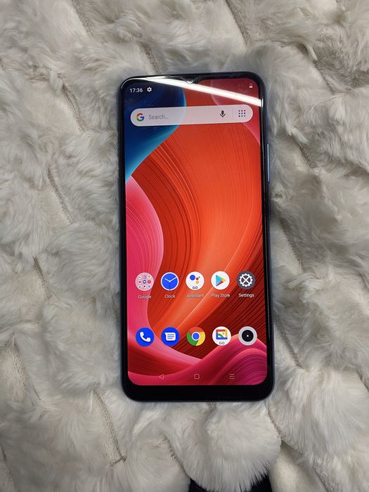 Realmi C11 син в добро съснояние