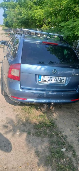 Skoda Octavia 2 1.6