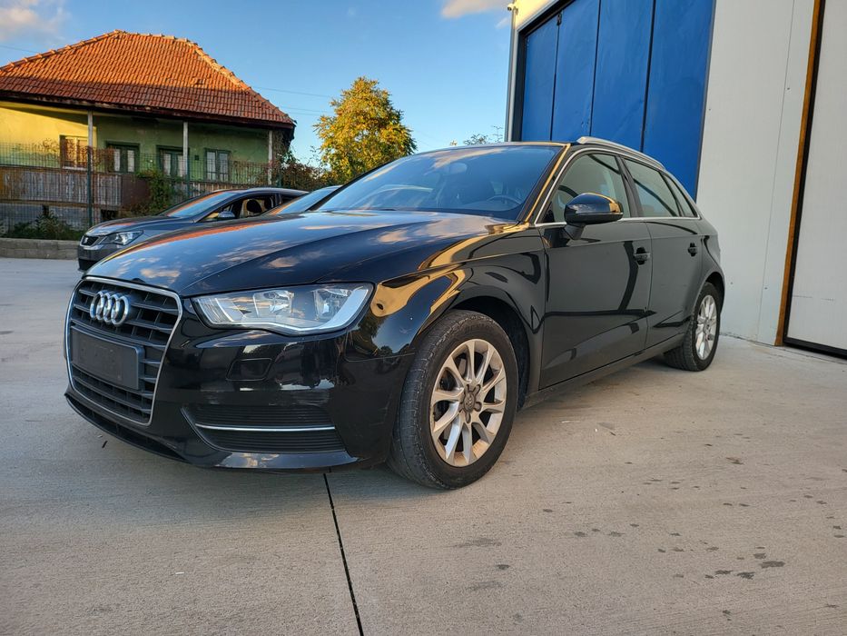 Vand Audi A3 1.6 TDI Sportback