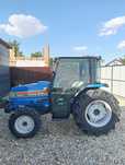 Tractor Iseki GEAS 33 s Hi speed