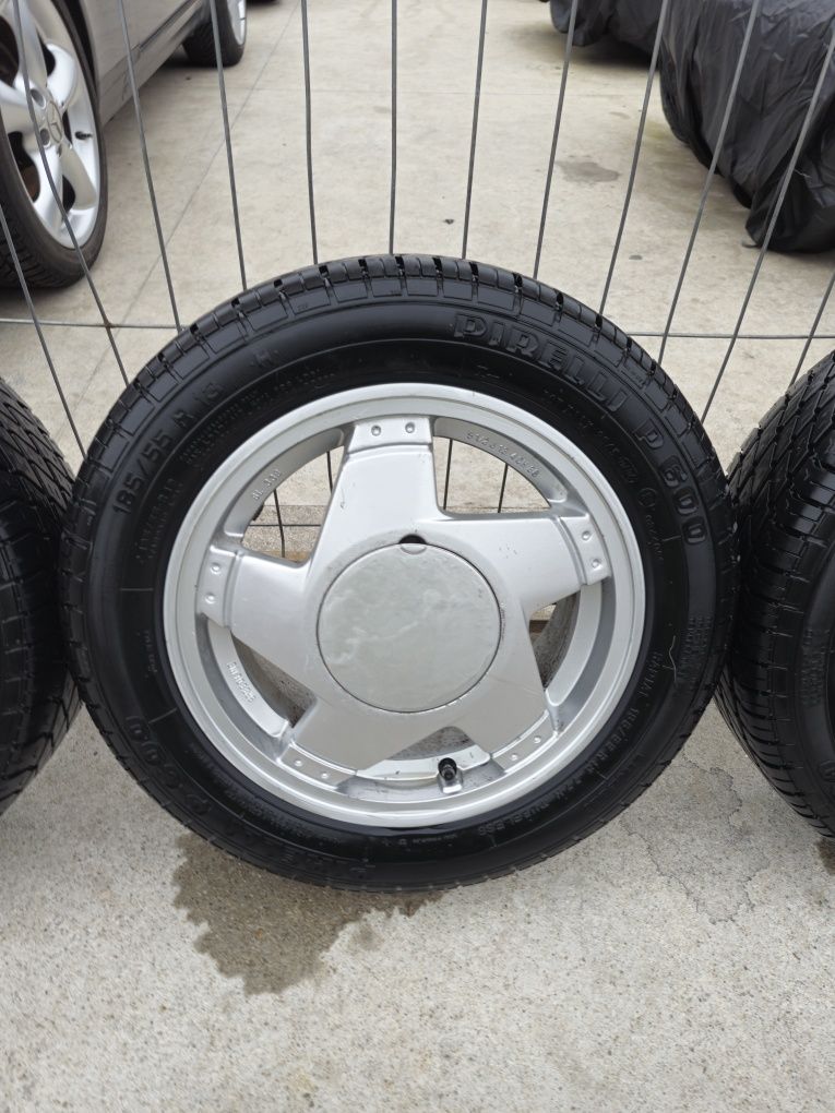 Джанти Speedline SL338  13 цола 4х100 , 5.5j et36  Renault 5 Gt Turbo