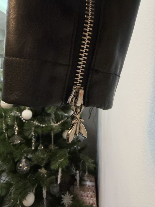 Кожено яке Patrizia Pepe