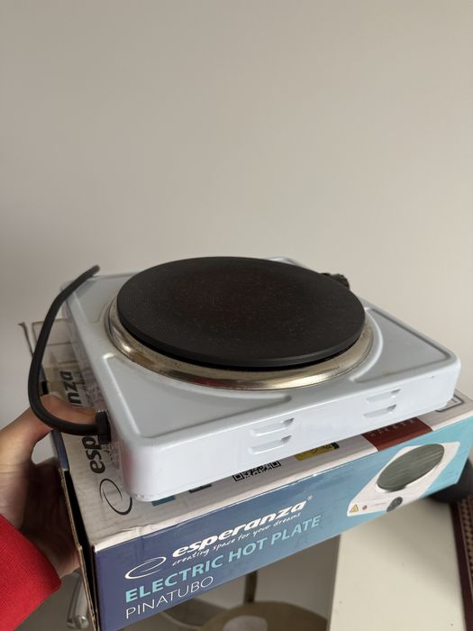 Plita electrica Esperanza cu garantie
