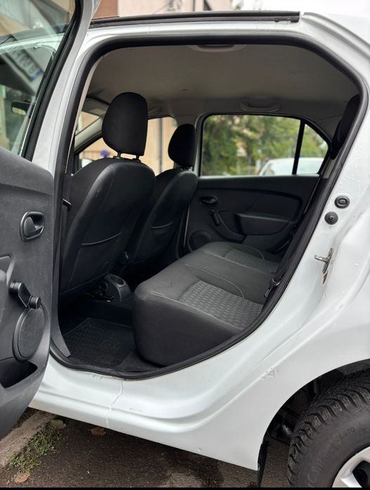 Dacia Logan an 2016