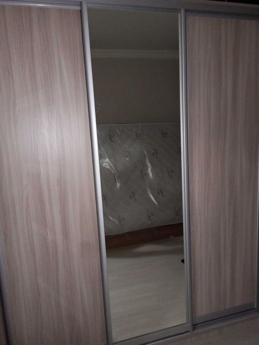 Шкаф купе новый Россия цвет шимо 180/60/220