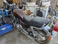 Suzuki gs450l сузуки 450л