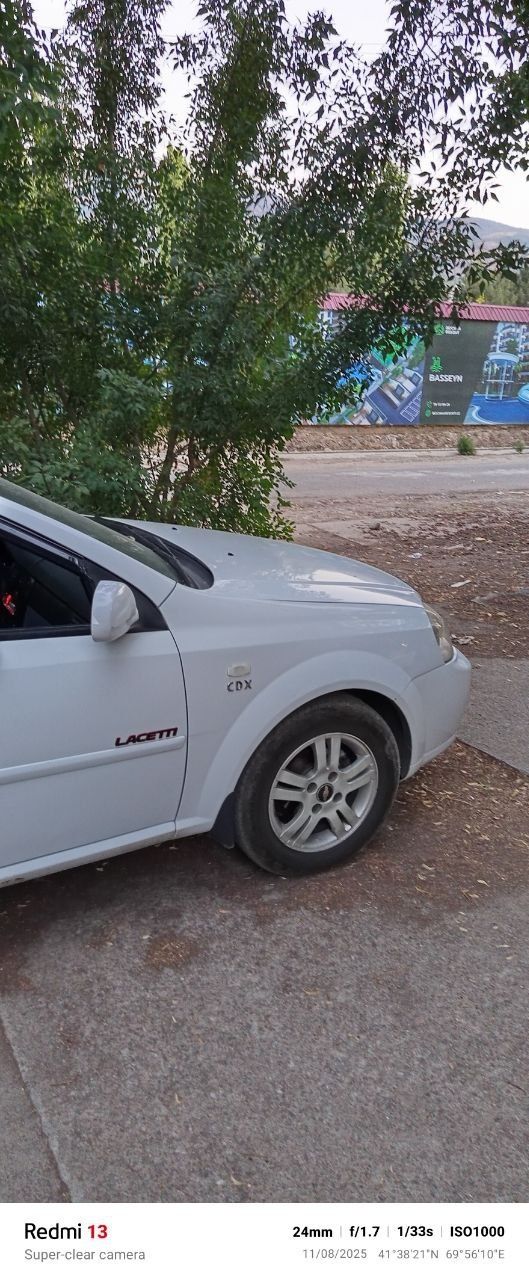 Lasetti 1.8 460ming km