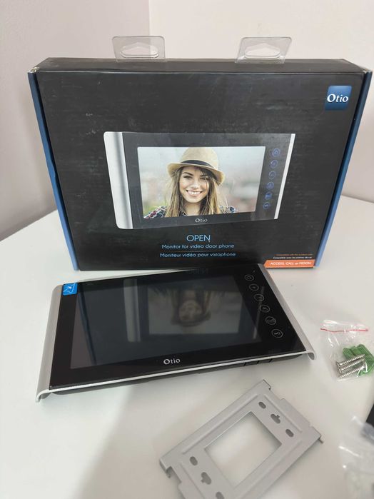 Otio Monitor pentru Videointerfon cu functie deschidere usa