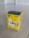 Senzor glicemie - Freestyle libre 3 plus