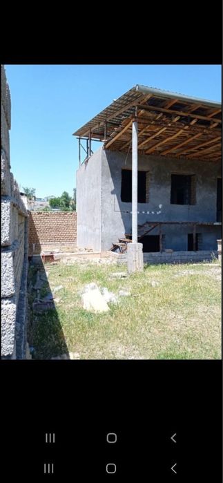 Продается Участок  Дом 6,70 Соток Toshkent viloyati