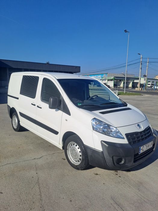 Vand Peugeot Expert