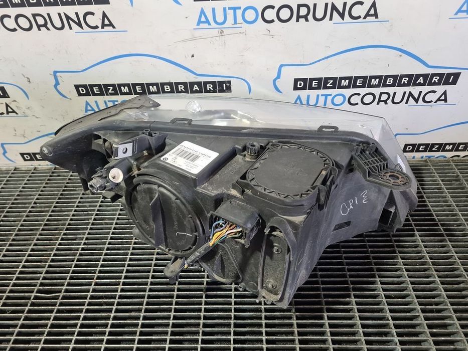 Far Stanga BMW X3 F25 2010 - 2014 SUV 4 Usi (1044) Fara xenon