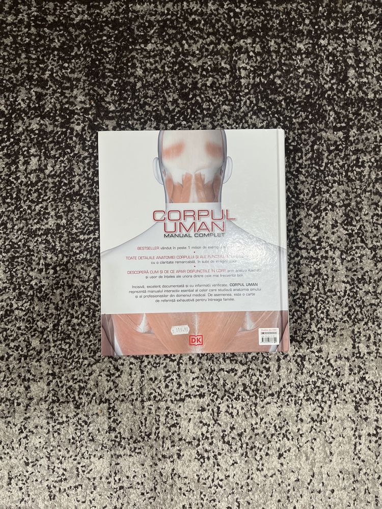 Manual Complet “Corpul Uman”
