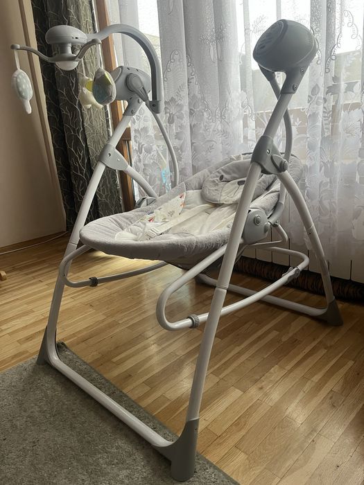 Електрическа люлка Cangaroo - Swing Star