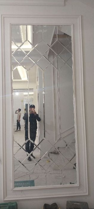 Зеркало / румбик / душавой кабина