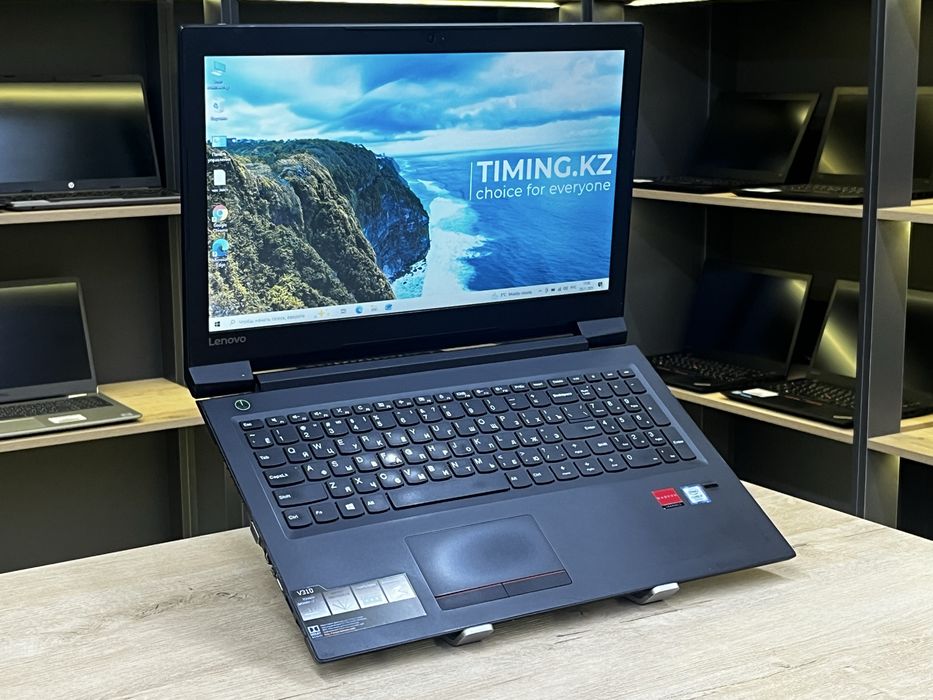 Офисный ноутбук Lenovo V310 - Core i7-7500U/12GB/SSD 256GB/R5 M330