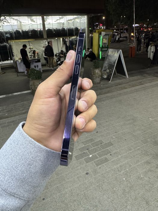 Iphone 14pro max 128 gb