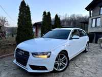 Audi A4 2013 Variante