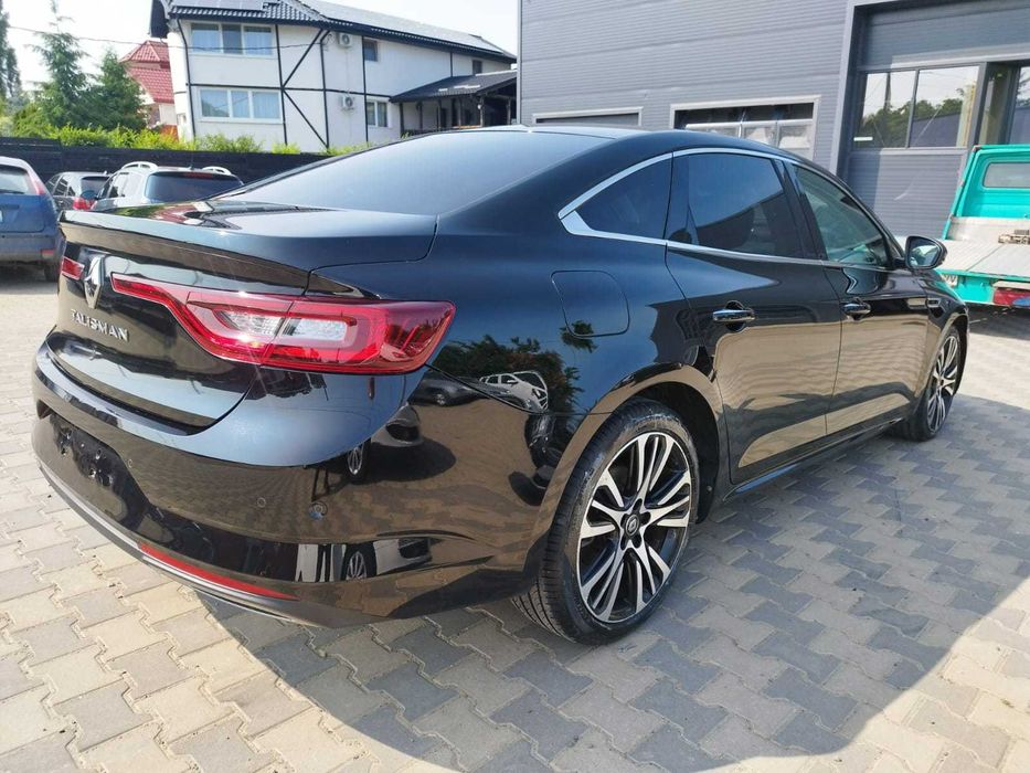 Renault Talisman InitialeParis 1.6dci 160cp Euro 6 4Control Piele