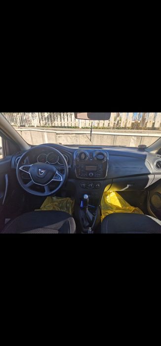 Vând Dacia LOGAN MCV 2017