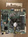Supermicro X10SLM-f - сървърно дъно, RAM, CPU