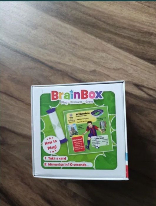 Joc BrainBox fotbal