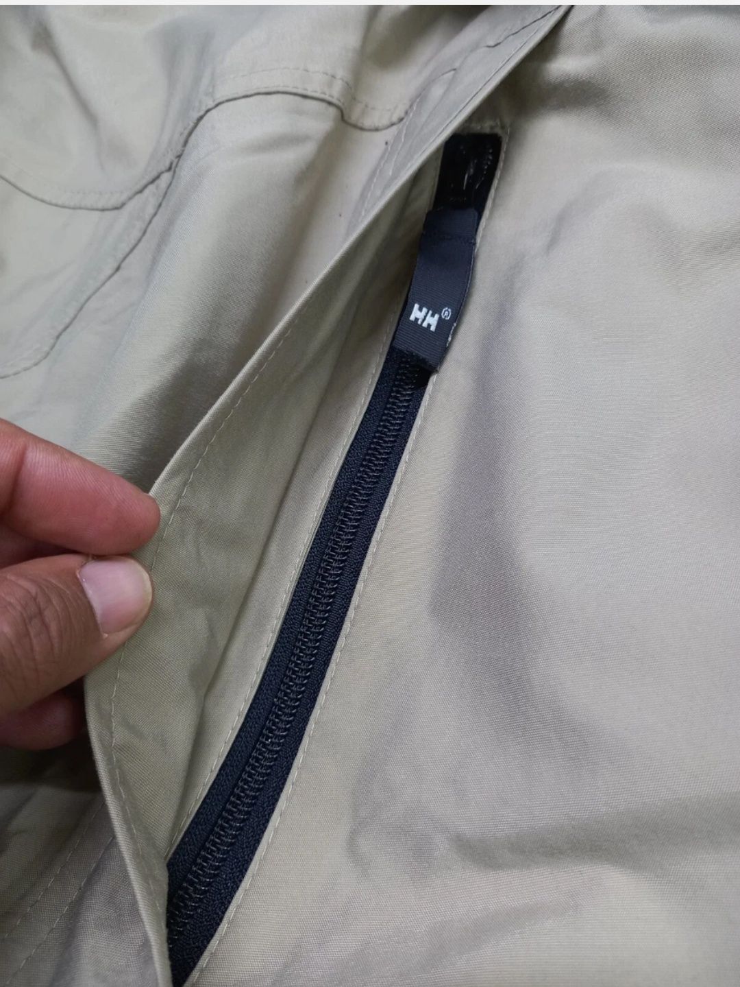 Helly-Hansen Waterproof Jacket