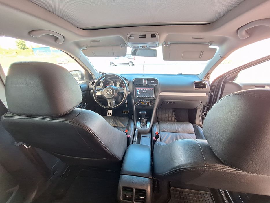 VW GOLF 6 variant 140 CP