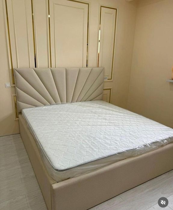 Кровать с доставкой и установкой бесплатно