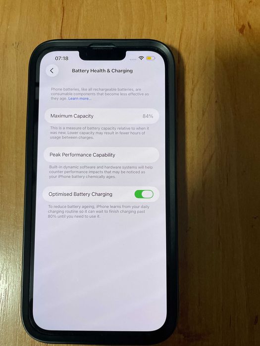 iphone 14 plus blue 128 gb neverloked stare excelenta iphone 14 plus