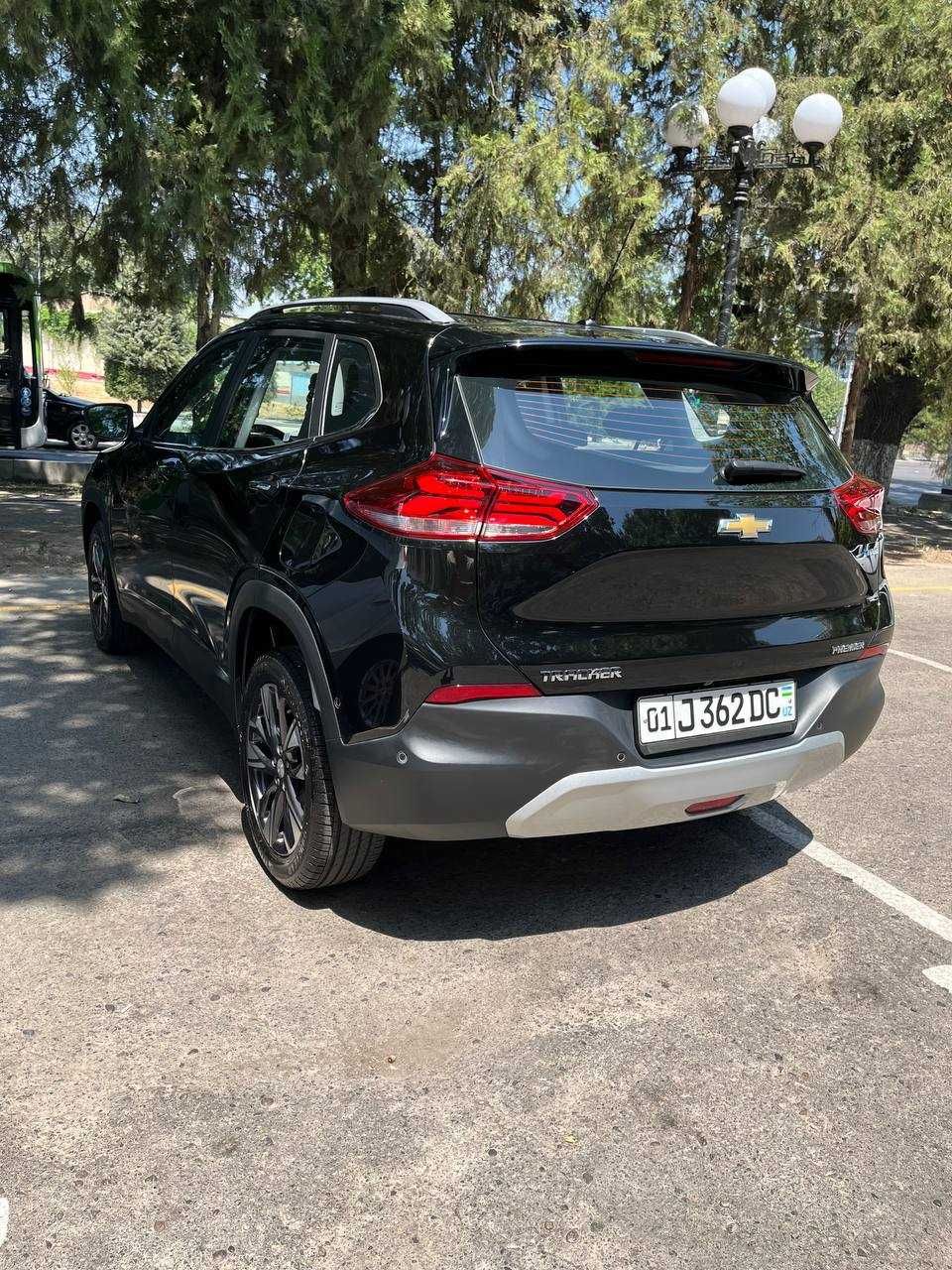 Chevrolet Tracker 2 TRK Premier