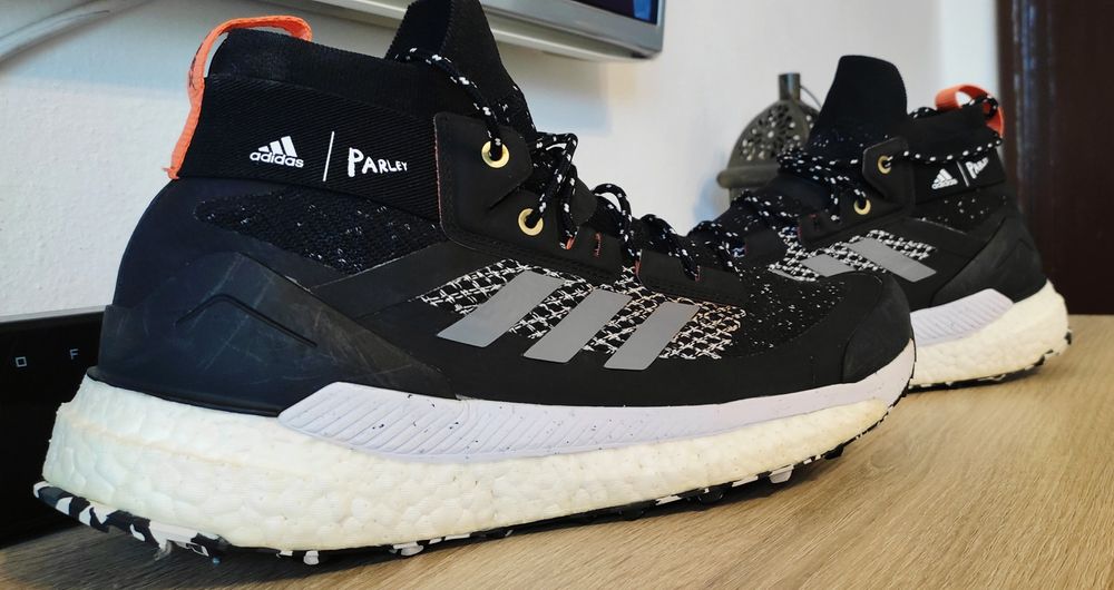 Adidasi Terrex Free Hiker Parley GTX GoreTex