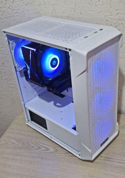 Core i7 14 avlod Ideal yigilgan pc gaming video montaj arxitektura ish