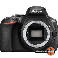 Aparat foto DSLR Nikon D5600, 24.2 Mp | UsedProducts.ro