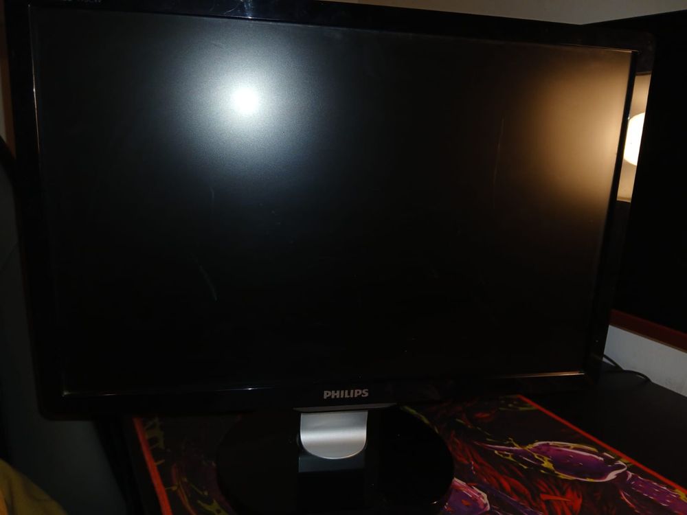 Monitor Philips 60Hz