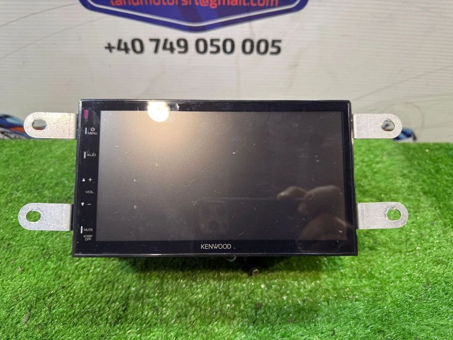 DISPLAY NAVIGATIE NAVI CD MULTIMEDIA DACIA DUSTER 1.5 DIESEL 2015 COD OEM YK5-128E-00 2013-2017