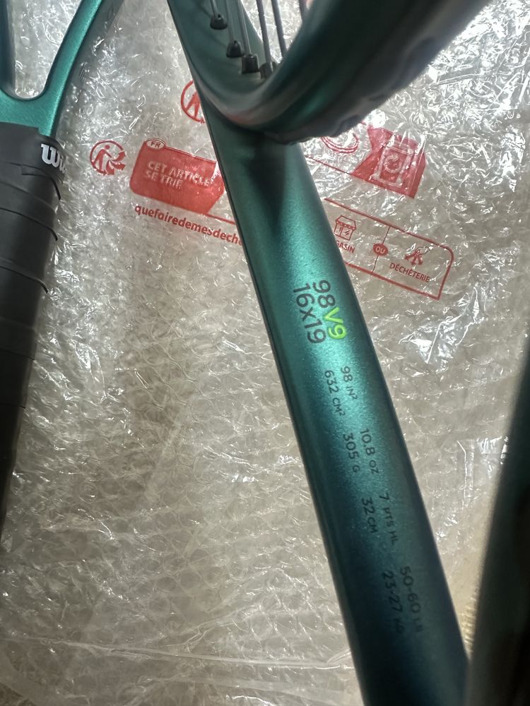 Тенис ракета Wilson Blade v9
