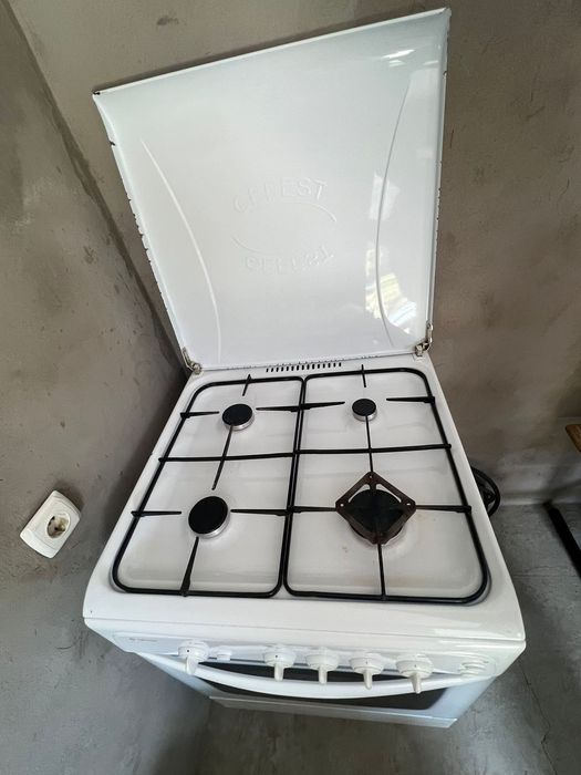 GEFEST газ плитасы.