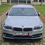 Bmw 520 facelift