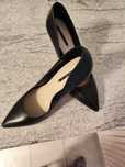 Zara pantofi piele noi